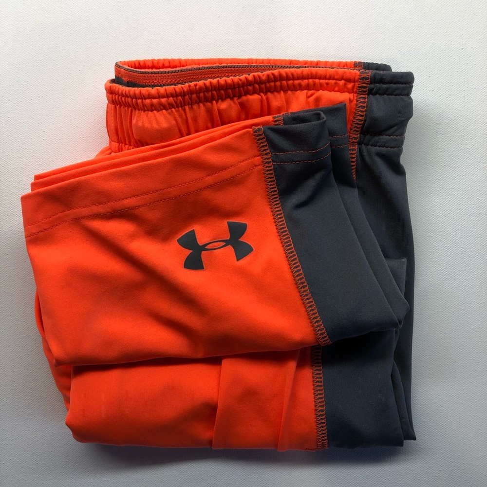 Under Armour Heat Gear Shorts